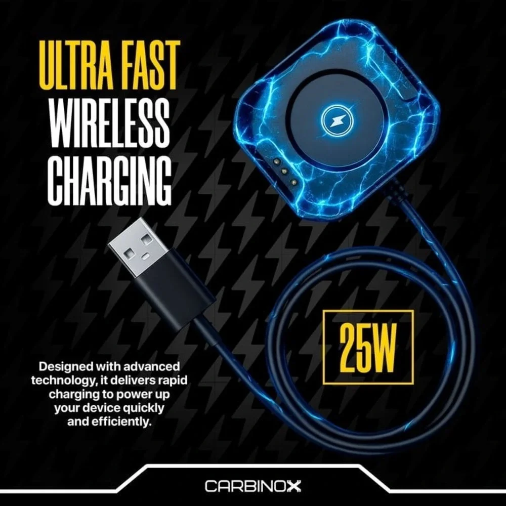 CARBINOX usb charger